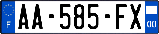 AA-585-FX