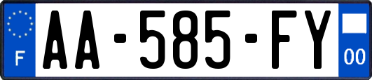 AA-585-FY