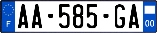 AA-585-GA