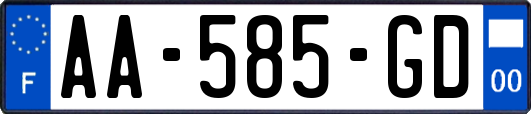 AA-585-GD