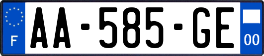 AA-585-GE