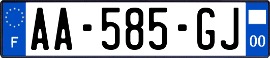 AA-585-GJ