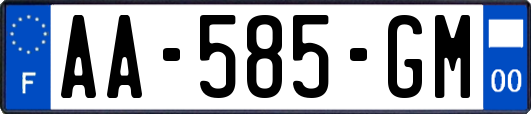 AA-585-GM