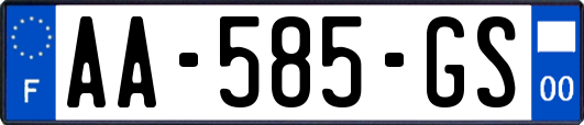 AA-585-GS