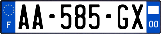 AA-585-GX