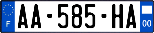 AA-585-HA