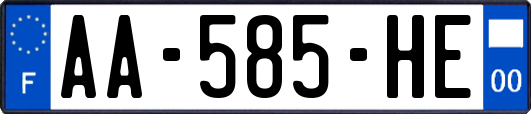 AA-585-HE