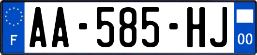 AA-585-HJ