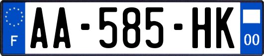 AA-585-HK