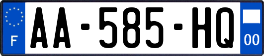 AA-585-HQ