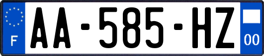 AA-585-HZ