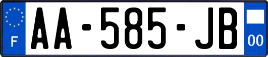 AA-585-JB