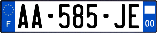 AA-585-JE