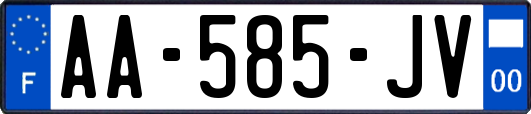 AA-585-JV