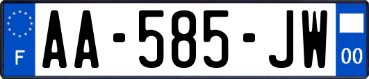 AA-585-JW