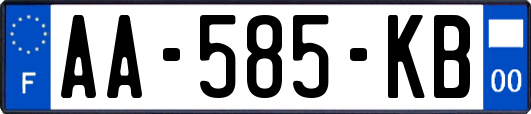 AA-585-KB