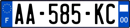 AA-585-KC