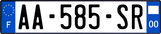 AA-585-SR