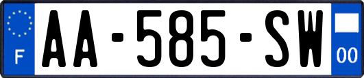 AA-585-SW