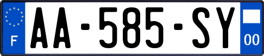 AA-585-SY