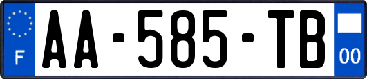 AA-585-TB