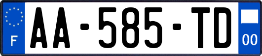 AA-585-TD