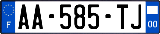 AA-585-TJ