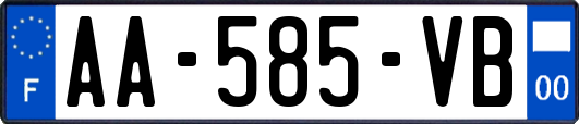 AA-585-VB