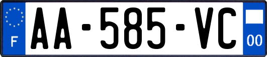 AA-585-VC