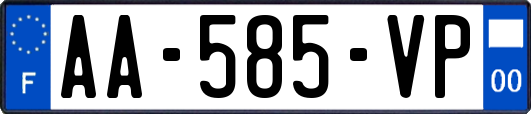 AA-585-VP