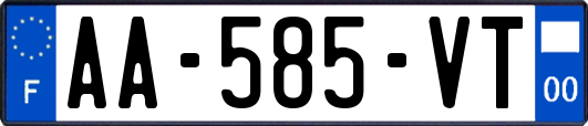 AA-585-VT