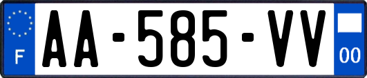 AA-585-VV