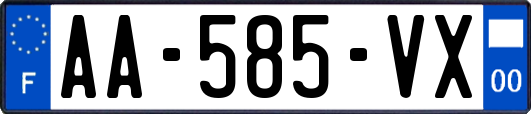 AA-585-VX