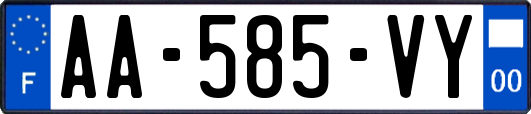 AA-585-VY