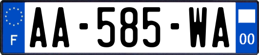 AA-585-WA