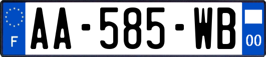 AA-585-WB