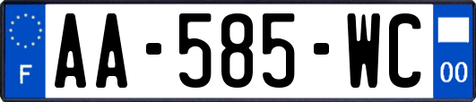 AA-585-WC