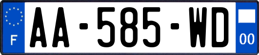 AA-585-WD