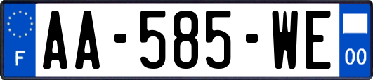 AA-585-WE