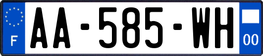 AA-585-WH