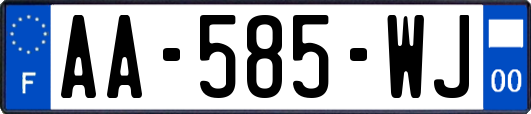 AA-585-WJ