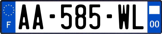 AA-585-WL