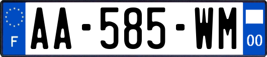 AA-585-WM