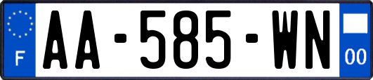 AA-585-WN