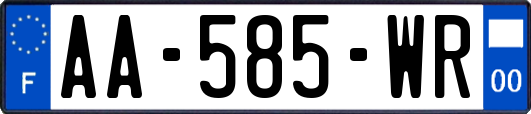 AA-585-WR