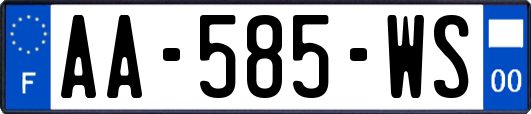 AA-585-WS