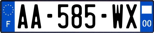 AA-585-WX