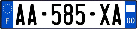 AA-585-XA