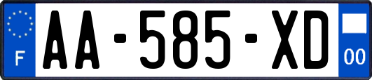 AA-585-XD