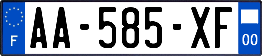 AA-585-XF